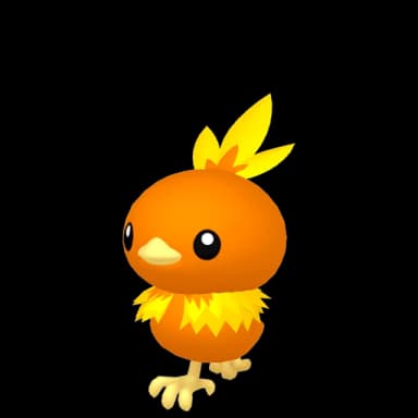 Pokémon HOME Flemmli sprite 