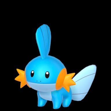 Pokémon HOME Hydropi sprite 