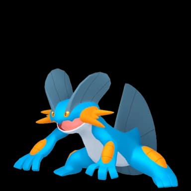 Pokémon HOME Sumpex sprite 