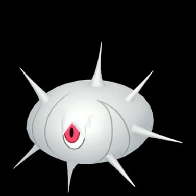 Pokémon HOME Schaloko sprite 