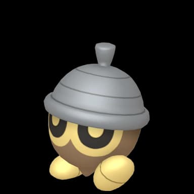 Pokémon HOME Seedot sprite 