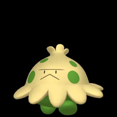 Pokémon HOME Balignon sprite 