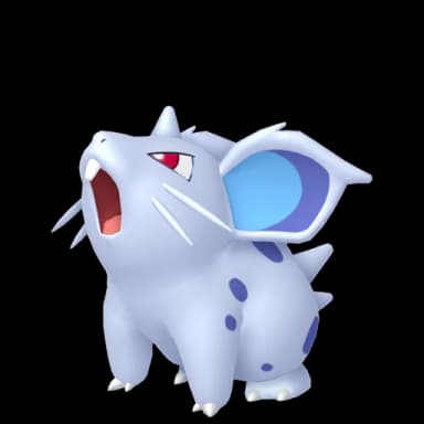 Pokémon HOME Nidoran♀ sprite 