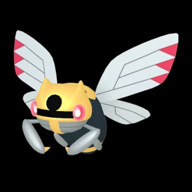 Pokémon HOME Ninjask sprite 