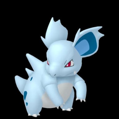 Pokémon HOME Nidorina sprite 