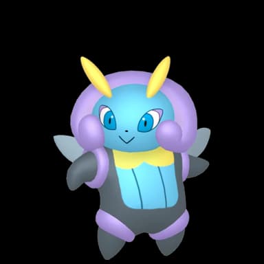Pokémon HOME Illumise sprite 