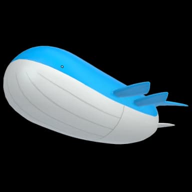 Pokémon HOME Dynamax Wailord sprite 