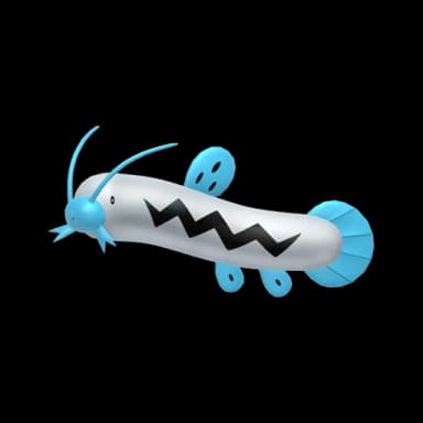 Pokémon HOME Schmerbe sprite 