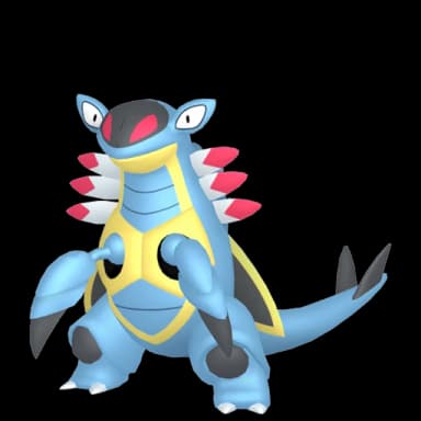 Pokémon HOME Armaldo sprite 