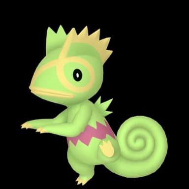 Pokémon HOME Kecleon sprite 