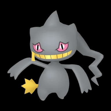 Pokémon HOME Banette sprite 