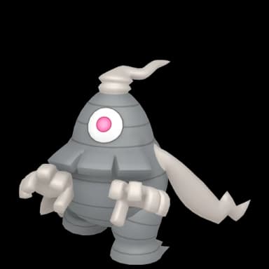Pokémon HOME Dusclops sprite 