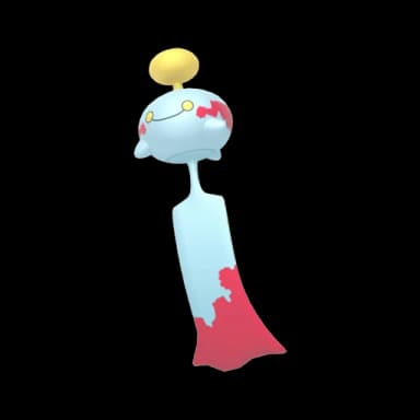 Pokémon HOME Palimpalim sprite 