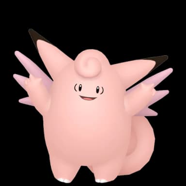 Pokémon HOME Pixi sprite 