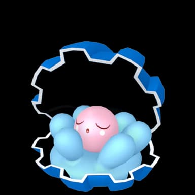 Pokémon HOME Perlu sprite 