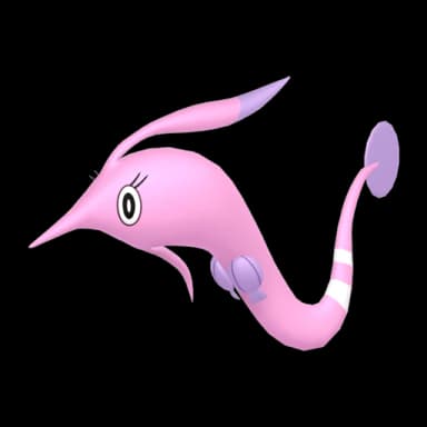 Pokémon HOME Gorebyss sprite 