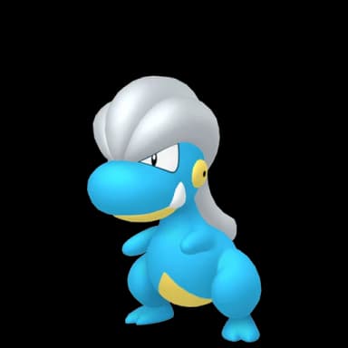 Pokémon HOME Bagon sprite 