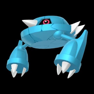 Pokémon HOME Metang sprite 
