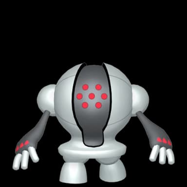 Pokémon HOME Crypto-Registeel sprite 