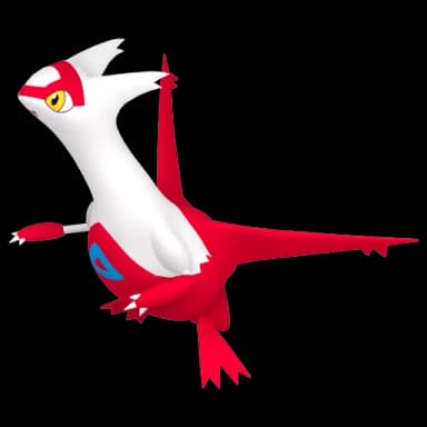 Pokémon HOME Dynamax-Latias sprite 