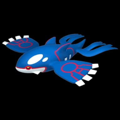 Pokémon HOME Kyogre Obscur sprite 