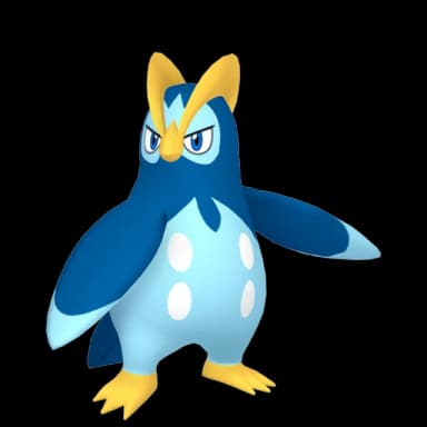 Pokémon HOME Prinplouf sprite 