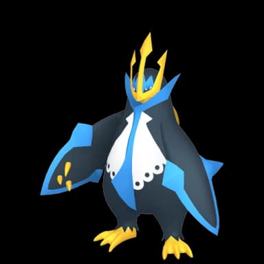 Pokémon HOME Pingoléon Obscur sprite 