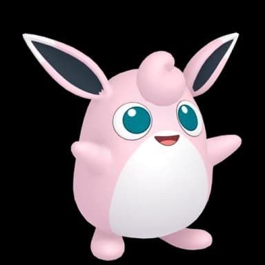 Pokémon HOME Wigglytuff sprite 