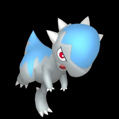 Pokémon HOME Kranidos sprite 