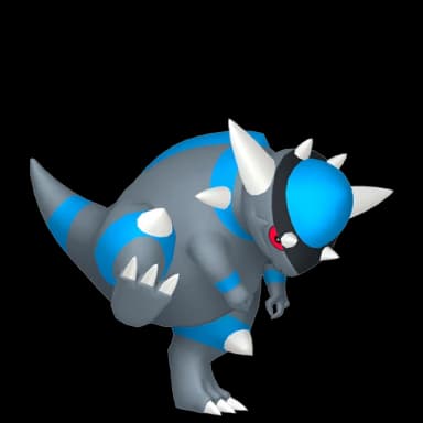 Pokémon HOME Charkos Obscur sprite 