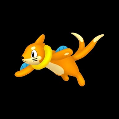Pokémon HOME Bamelin sprite 
