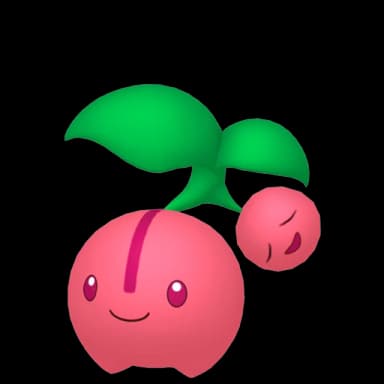 Pokémon HOME Cherubi sprite 