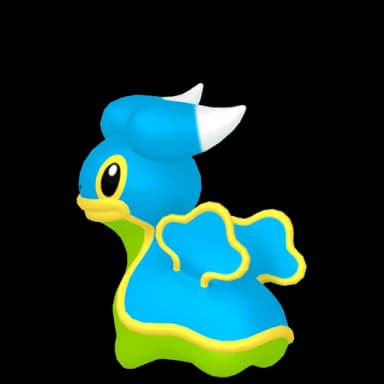 Pokémon HOME Schalellos (Östliches Meer) sprite 