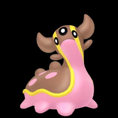 Pokémon HOME Gastrodon (Mar Oeste) sprite 