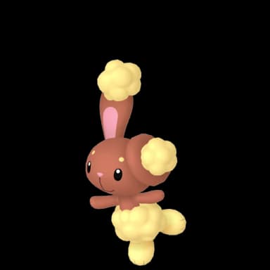 Pokémon HOME Buneary sprite 