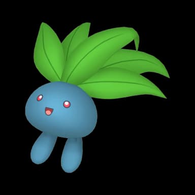 Pokémon HOME Mystherbe sprite 