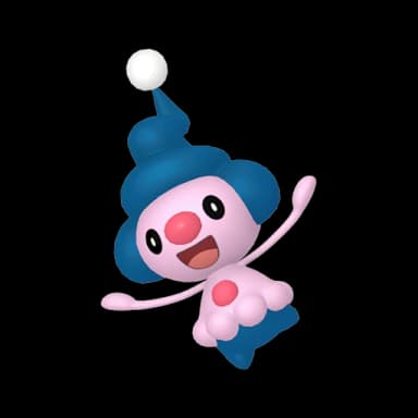 Pokémon HOME Pantimimi sprite 