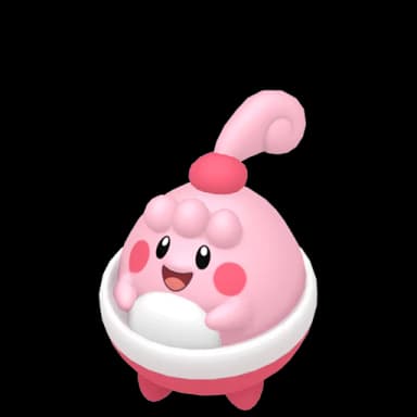 Pokémon HOME Wonneira sprite 
