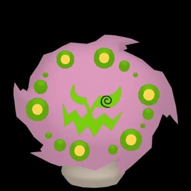 Pokémon HOME Kryppuk sprite 