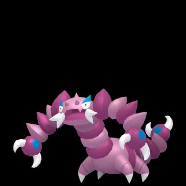 Pokémon HOME Drapion sprite 