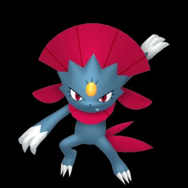 Pokémon HOME Crypto-Snibunna sprite 