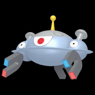 Pokémon HOME Magnezone sprite 