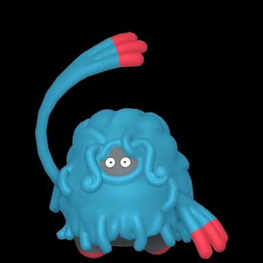 Pokémon HOME Tangrowth sprite 