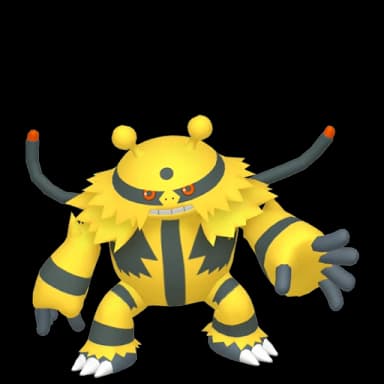 Pokémon HOME Élekable Obscur sprite 