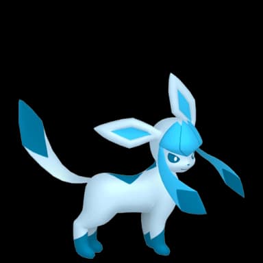 Pokémon HOME Dynamax Glaceon sprite 