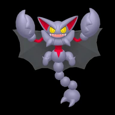 Pokémon HOME Gliscor sprite 