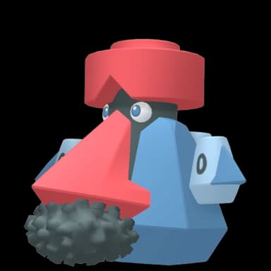 Pokémon HOME Tarinorme sprite 