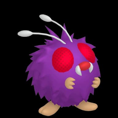 Pokémon HOME Bluzuk sprite 