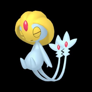 Pokémon HOME Uxie sprite 