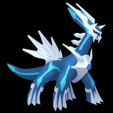 Pokémon HOME Dialga Obscur sprite 